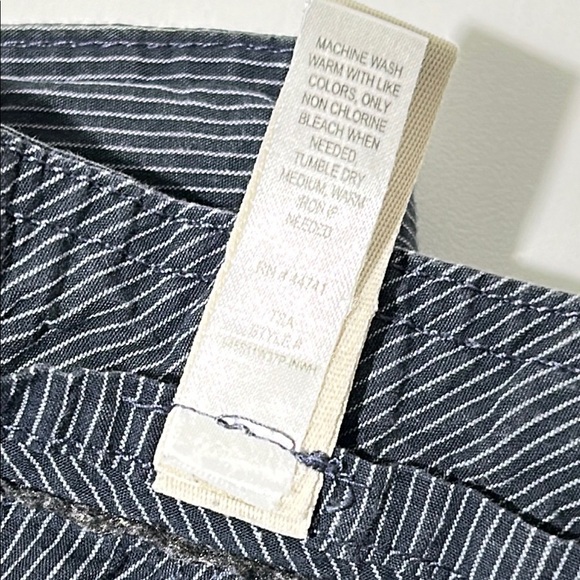 Alpine Design Women's Striped Shorts - Picture 4 of 5